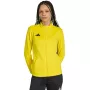 adidas Entrada 26 Giacca da allenamento donna gialla M