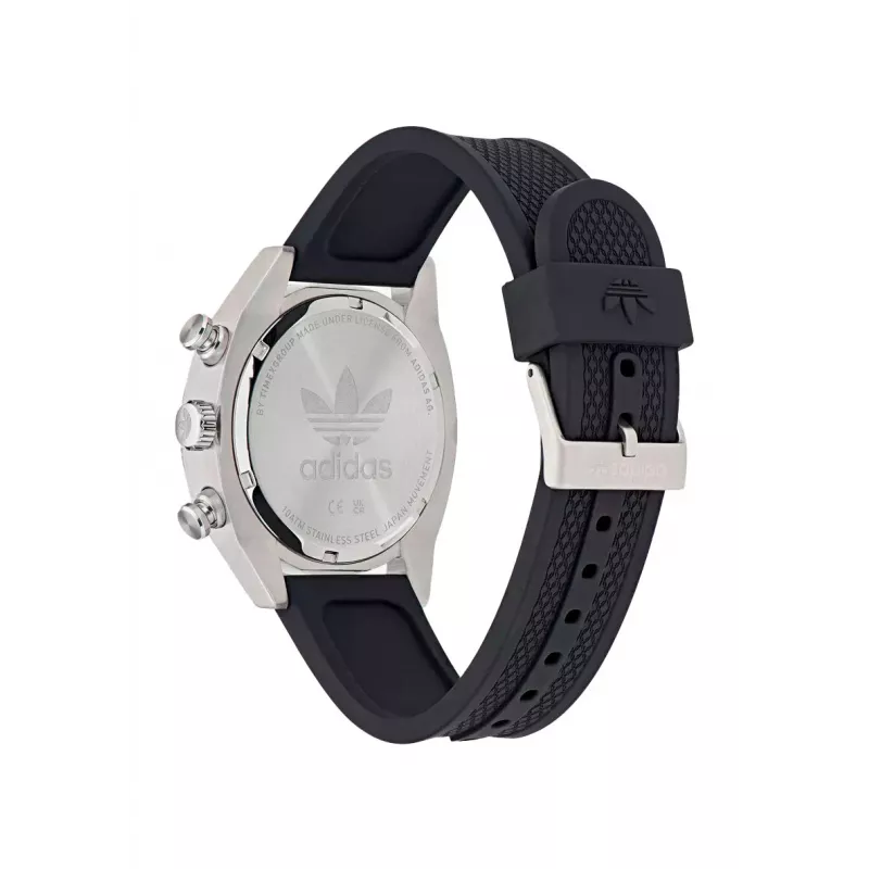 Adidas Orologio al quarzo analogico uomo AOFH23003 43mm acciaio inox