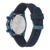 Orologio cronografo al quarzo uomo Adidas AOFH23004 Code One Chrono 43 mm silicone nero