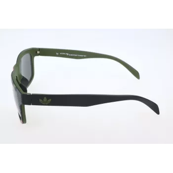 Adidas Occhiali da sole uomo AOR005-PDC030 - montatura rettangolare, protezione UV400, lente 54mm