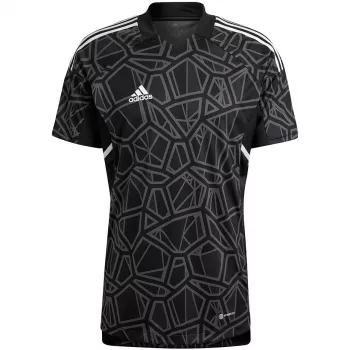 ADIDAS Maglia da portiere Condivo 22 uomo manica corta nero taglia M