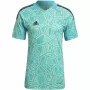 ADIDAS maglia portiere manica corta uomo Condivo 22 Team Green HB1618