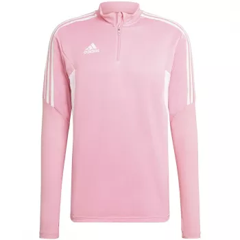 adidas uomo Condivo 22 felpa da allenamento rosa HD2313