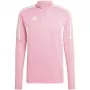 adidas uomo Condivo 22 felpa da allenamento rosa HD2313