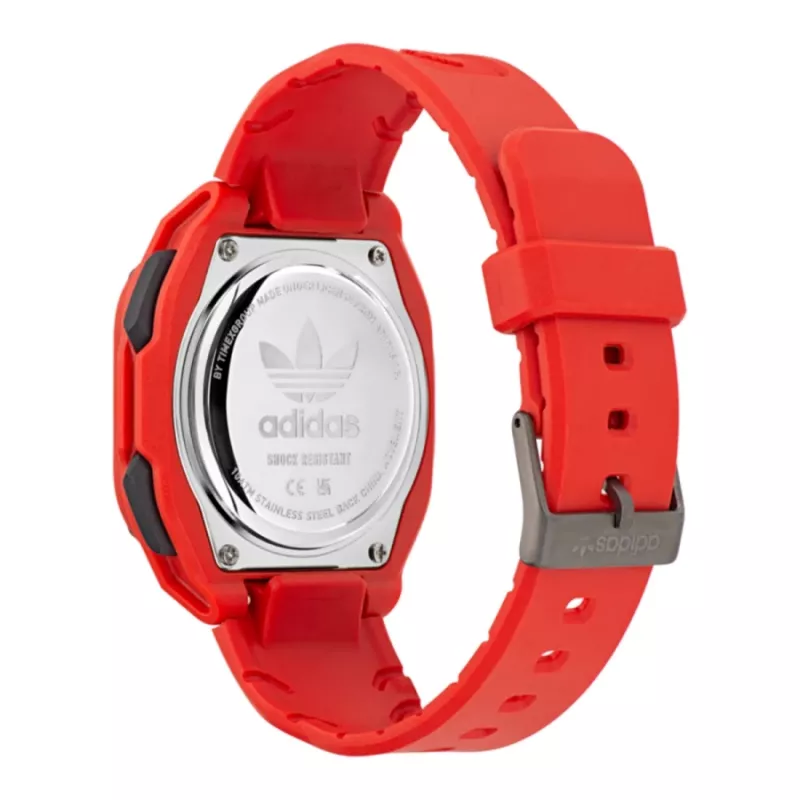 Adidas Orologio da polso al quarzo digitale uomo AOST23063 (45 mm)