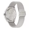 Adidas Orologio digitale da uomo AOFH22502 42mm Cinturino in silicone nero