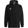 adidas uomo Entrada 22 giacca all weather nero IK4010