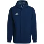 adidas uomo Entrada 22 giacca all weather Navy Blue IK4011