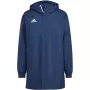 adidas Uomo Entrada 22 Stadium Giacca Team Navy Blue IB6077