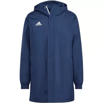adidas giacca stadio Entrada 22 uomo Team Navy Blue IB6077