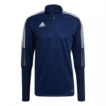 adidas uomo Tiro 21 giacca da allenamento Navy Blue GE5426 taglia S