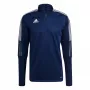 adidas uomo Tiro 21 giacca da allenamento Navy Blue GE5426 taglia S