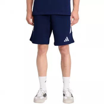 adidas Pantaloncini felpati uomo Tiro 26 League Navy JY9670 L