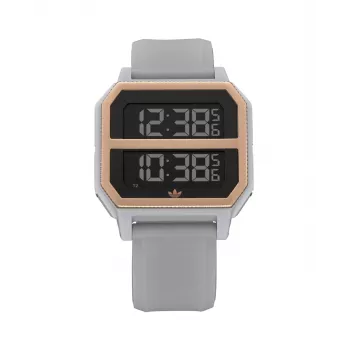 Adidas Orologio uomo Z163272-00 41mm acciaio inox quarzo analogico