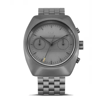 Adidas orologio da uomo analogico al quarzo Z18632-00 40mm cinturino in silicone