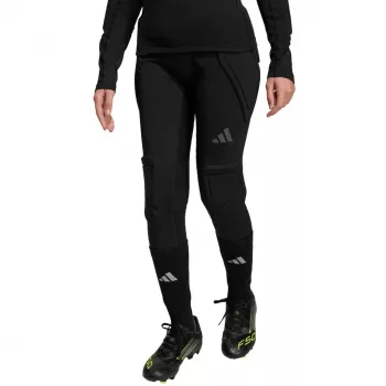 adidas Baselayer imbottito leggings lunghi nero JZ9225 152cm