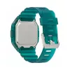 Adidas Project One Orologio da uomo digitale al quarzo AOST22048 45mm nero bio-resina