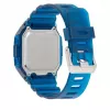 Adidas Project Two orologio da uomo digitale al quarzo AOST22552 48mm silicone nero