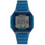 Adidas Project Two orologio da uomo digitale al quarzo AOST22552 48mm silicone nero