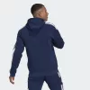 Adidas Squadra 21 Felpa con cappuccio uomo nero
