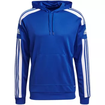 adidas Squadra 21 Felpa con cappuccio Team Royal Blue uomo Medium
