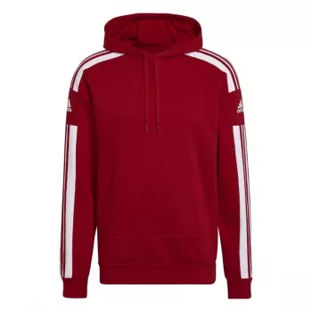 Felpa con cappuccio adidas Squadra 21 Team Power Red M