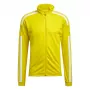 adidas Squadra 21 felpa da allenamento uomo Team Yellow 2XL