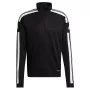 adidas Squadra 21 Top da allenamento nero GK9562 L