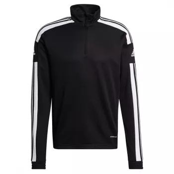 adidas Squadra 21 maglia da allenamento nera felpa GK9562 2XL