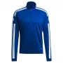 adidas Squadra 21 top da allenamento uomo Team Navy Blue 2XL