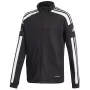 adidas Squadra 21 Felpa da allenamento youth nero GK9542 taglia 128 cm