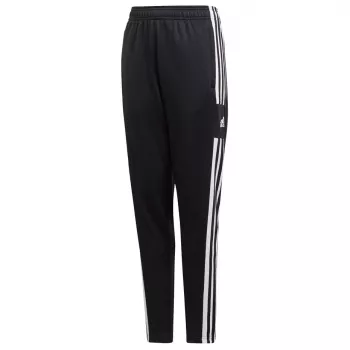 adidas Squadra 21 Pantaloni da allenamento junior nero GK9553 140cm