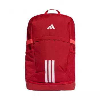 adidas Tiro zaino, rosso, JY7972