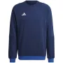 adidas Tiro 23 Competition Crew felpa uomo Navy Blue HK8040