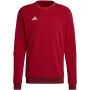 adidas Tiro 23 Competition Crew felpa girocollo uomo Team Power Red
