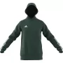 adidas Tiro 23 Competition felpa con cappuccio verde HU1348