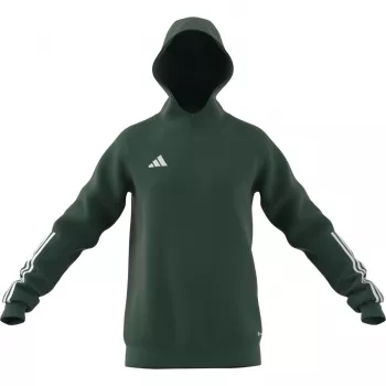 adidas Tiro 23 Competition felpa con cappuccio uomo Team Green M