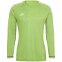 adidas Tiro 23 Competition maglia portiere manica lunga Team Green