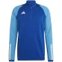 adidas Tiro 23 Competition Training felpa uomo Team Navy Blue