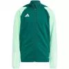 adidas Tiro 23 Competition Felpa da allenamento per bambino Team Green HU1314