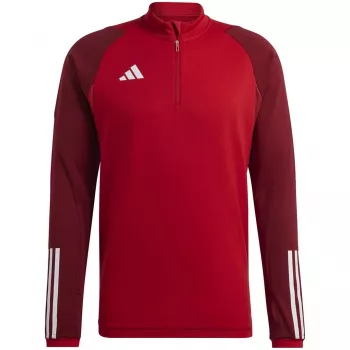 adidas Tiro 23 Competition Felpa da allenamento uomo Team Power Red