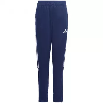 adidas Tiro 23 League Pantaloni da allenamento per bambini navy blu 116 cm