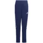 adidas Tiro 23 League Pantaloni da allenamento per bambini navy blu 116 cm