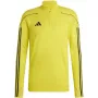 Giacca da allenamento adidas Tiro 23 League uomo Team Yellow/Black taglia M
