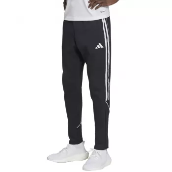 adidas Tiro 23 League Tuta da allenamento in felpa nero HS3611