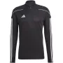 adidas Tiro 23 League felpa allenamento nero 2XL HS0326
