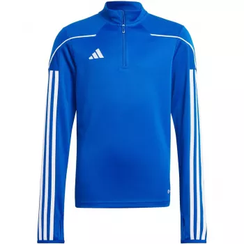 adidas Tiro 23 League Giacca da allenamento Junior Team Navy Blue/Bianco 128 cm