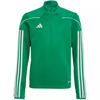 adidas Tiro 23 League Giacca da allenamento bambino verde IB8473 taglia 128cm