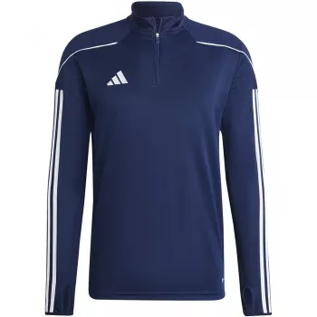 adidas Tiro 23 League top da allenamento uomo Team Navy Blue/Bianco XL HS7229