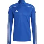 adidas Tiro 23 League Training Top Team Navy Blue 2 L